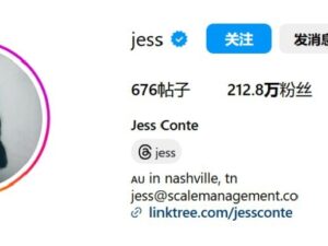 Verified Instagram Account for Sale | 2.12M Followers