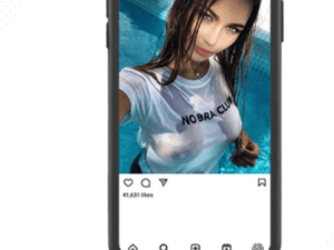 Model Frame (756 k Followers)