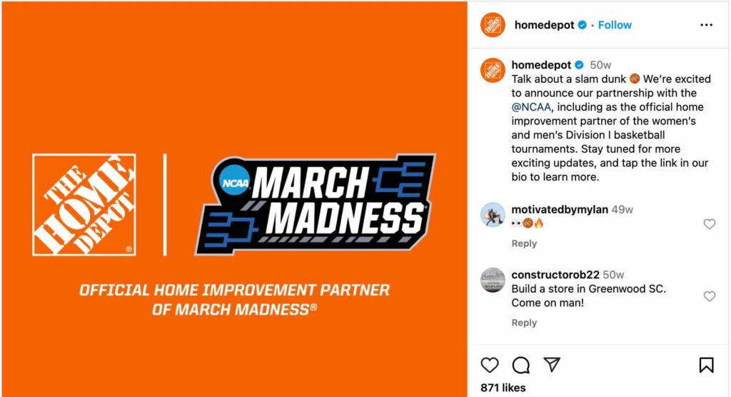 March Madness marketing: How elite brands can score major points